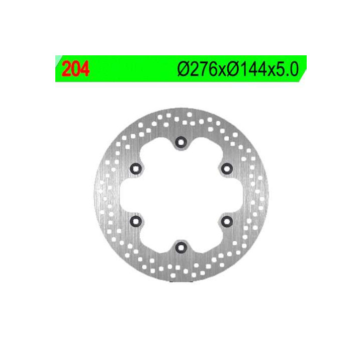 Brake disc NG Honda TRANSALP 600 VFR400/750 CBR600F/F2