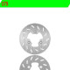 Front brake disc NG 079 DERBI VARIANT 50 95-96