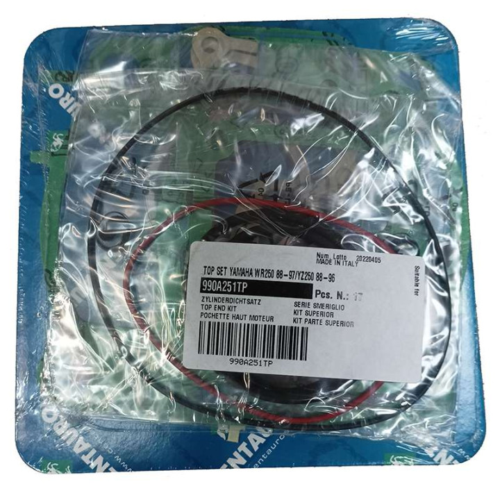 Pochette joints haut-moteur Centauro 990A251TP YZ/WR250 88-96