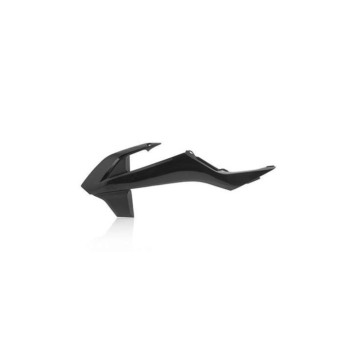 Acerbis black radiator fins KTM SX65 (0021814.090)