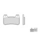 Plaquettes de frein sinter BREMBO 07HO50LA
