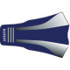 Housse de selle Bagster (2112G) Bleu Fonce/Argent/Lettres Argent Suzuki GSF1200 BANDIT 01-02 Housse de selle Bagster (2112G) Bleu Fonce/Argent/Lettres Argent Suzuki GSF1200 BANDIT 01-02