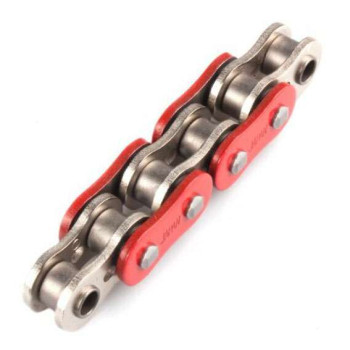 Attache à riveter axe plein AFAM type MR A530XHR2-R Rouge
