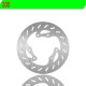 Front left brake disc NG 335 DERBI SENDA 50 R 00-03