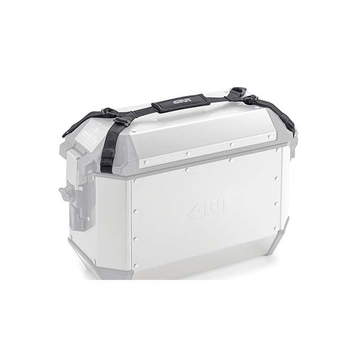 Poignée de transport Givi E188 pour valises ALASKA 36 litres