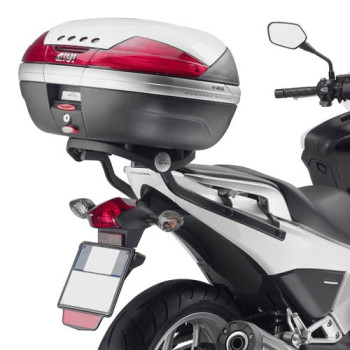Monorack Givi for Top Case MONOLOCK (1109FZ+M5M) Honda INTEGRA 700