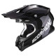 Casque cross Scorpion VX-16 EVO AIR Noir