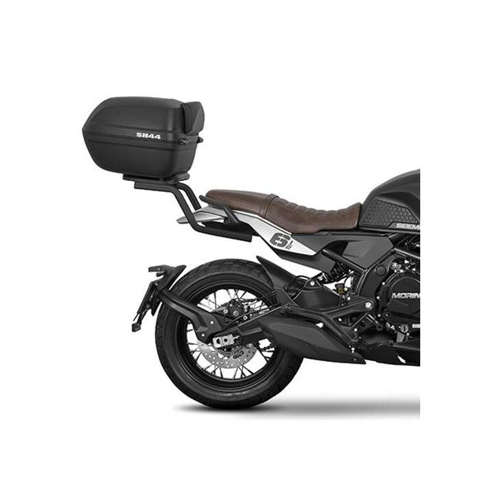 Kit top case Shad SH44 + support Top Master (M0SM62ST) SEIMMEZZO 650 SCR/STR Kit top case Shad SH44 + support Top Master (M0SM62ST) SEIMMEZZO 650 SCR/STR