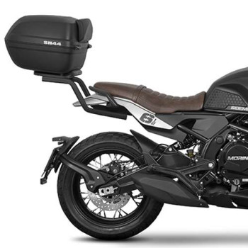 Kit top case Shad SH44 + support Top Master (M0SM62ST) SEIMMEZZO 650 SCR/STR Kit top case Shad SH44 + support Top Master (M0SM62ST) SEIMMEZZO 650 SCR/STR