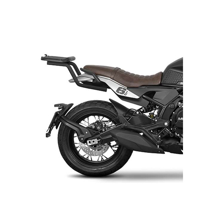 Shad SH44 top case kit + Top Master bracket (M0SM62ST) SEIMMEZZO 650 SCR/STR Shad SH44 top case kit + Top Master bracket (M0SM62ST) SEIMMEZZO 650 SCR/STR