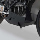 Sabot moteur SW-Motech Noir Zero SR/F (14,4kW) (MSS.29.981.10000/B)