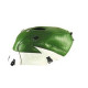 Bagster tank mat, green/white (1299F)