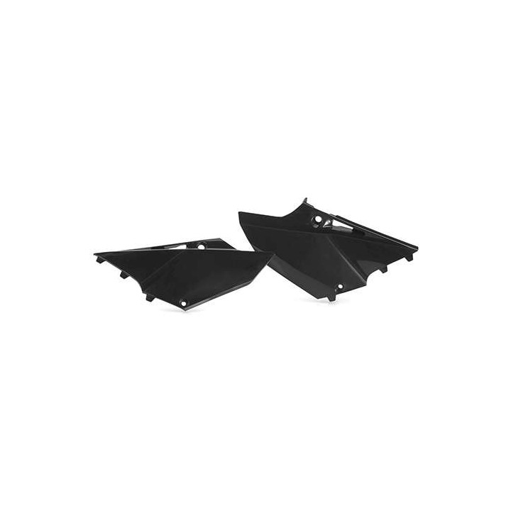 Plaques latérales noir Acerbis Yamaha YZ125 (0017872.090)