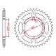 Couronne acier JT 40 dents pas 520 type 475