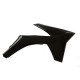 Acerbis black radiator fins KTM EXC125 (0015693.090)