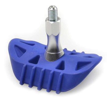 Gripster de roue avant ART nylon 1,85 pouces