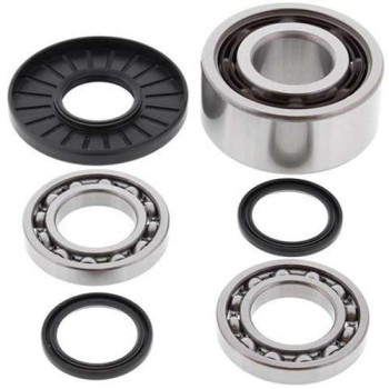 Kit roulement & joints de differentiel All Balls 25-2075 Polaris RANGER RZR S 800 