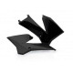 Acerbis black radiator fins KTM SX85 (0016366.090)