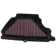 Air filter K&amp-N KA-6007 Kawasaki ZX-6R 07-08