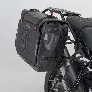 Kit sacoches SW-Motech SysBag WP L/L Ducati Desert X (BC.SYS.22.995.21000/B)
