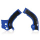 Acerbis X-GRIP Frame Guard Blue Yamaha YZF 250/450 F 14-16