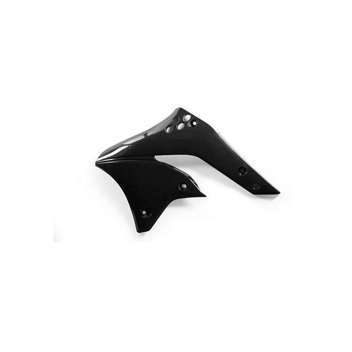 Acerbis Kawaski KX-F250 black radiator fins (0009104.090)