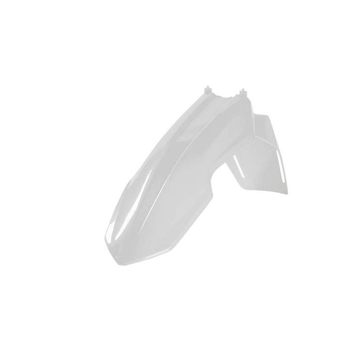 Garde-boue Av. blanc Acerbis SUZUKI RM-Z250 (0011642.030)