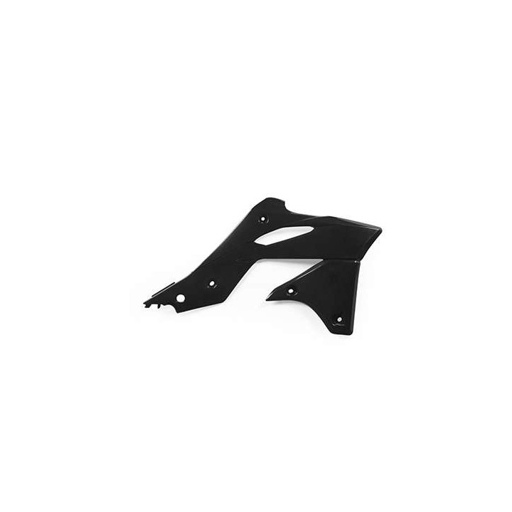 Acerbis Kawaski KX-F250 black radiator fins (0016882.090)