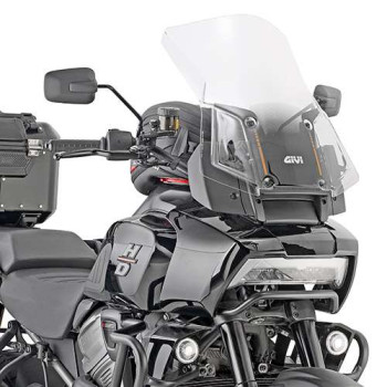 Pare-brise incolore Givi (8400DT+D8400KIT) Harley Davidson Pan America 1250 Pare-brise incolore Givi (8400DT+D8400KIT) Harley Davidson Pan America 1250