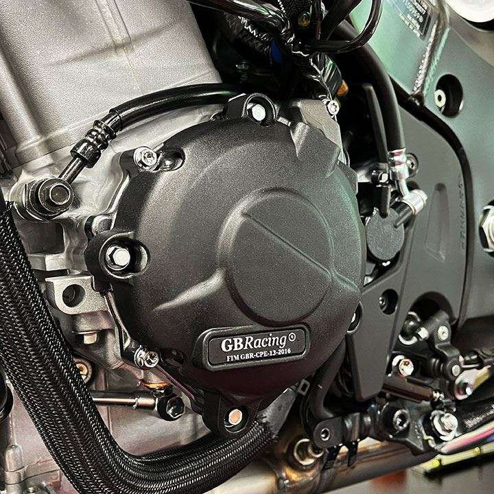Protection alternateur GBRacing Suzuki GSX1300R HAYABUSA 21-