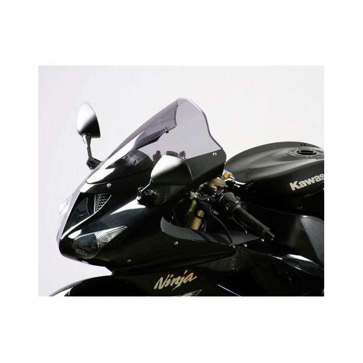 Bulle Bullster double courbure (BK083DC) Kawasaki ZX-10R 06-07