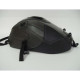 Bagster tank mat black/space/carbon tip (1584C) BMW S1000RR