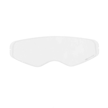 Ecran Argent Iridium pour masque cross Klim RAGE