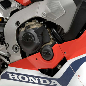 Couvre-carters droit et gauche Puig (20289N) Honda CBR1000RR 17-