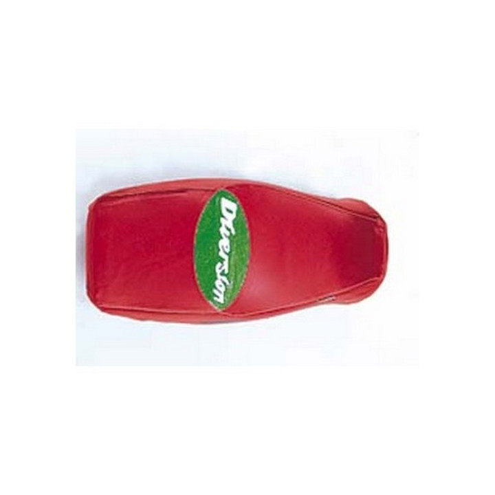 Saddle cover Bagster (2038A) Red/Vert Foret/White Letters Yamaha XJ600 DIVERSION 92 Saddle cover Bagster (2038A) Red/Vert Foret/White Letters Yamaha XJ600 DIVERSION 92