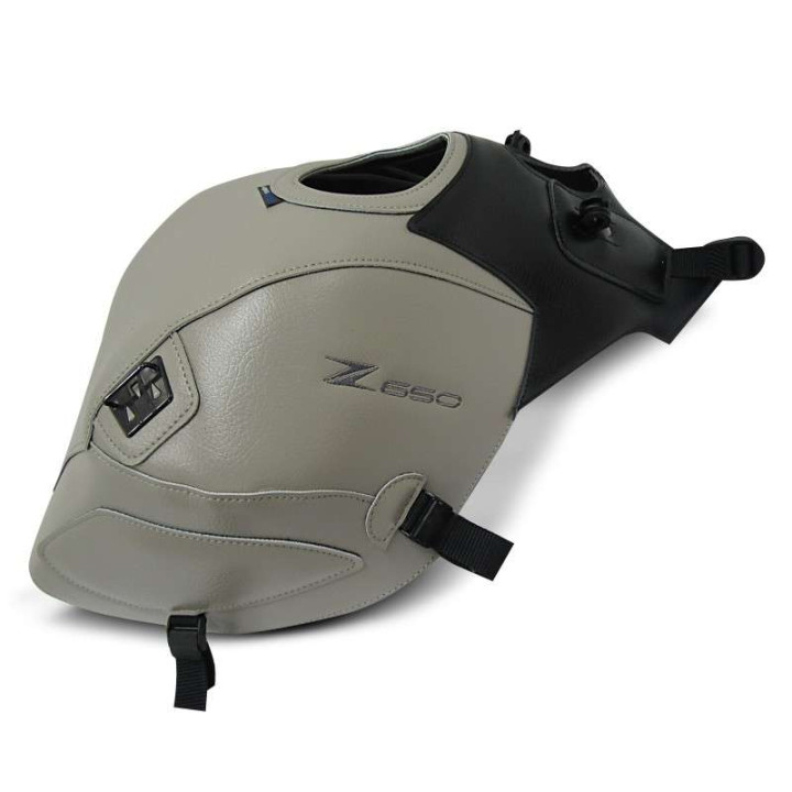 Bagster tank mat black/sand (1724C) Kawasaki Z650