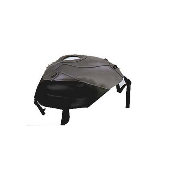 Tapis de réservoir Bagster acier/noir (1208H) Honda CBR600F2 Tapis de réservoir Bagster acier/noir (1208H) Honda CBR600F2