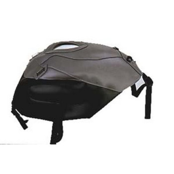 Tapis de réservoir Bagster acier/noir (1208H) Honda CBR600F2 Tapis de réservoir Bagster acier/noir (1208H) Honda CBR600F2
