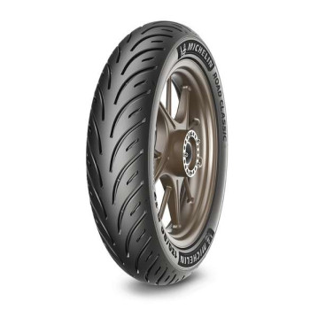 Pneu arriere Michelin ROAD CLASSIC 120/90 B 18 M/C 65V TL