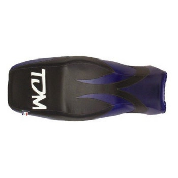 Housse de selle Bagster (2042J) Noir/Baltique/Lettres Blanches Yamaha TDM 850 99 Housse de selle Bagster (2042J) Noir/Baltique/Lettres Blanches Yamaha TDM 850 99