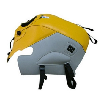 Tapis de réservoir Bagster safran/gris clair (1489A) BMW R1200GS Tapis de réservoir Bagster safran/gris clair (1489A) BMW R1200GS