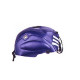 Bagster tank mat navy/light grey stripes (1364A) Aprilia RS 250