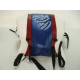 Bagster tank mat white/azure mother-of-pearl/dark red strip (1578D) BMW F800R