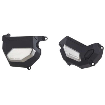 Couvre-carters alternateur/embrayage POLISPORT Yamaha MT-09 / XSR900