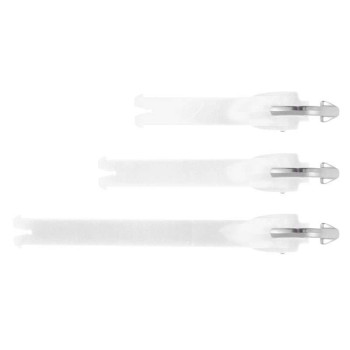 Kit sangles de réglage ALPINESTARS TECH 1 Blanc Kit sangles de réglage ALPINESTARS TECH 1 Blanc