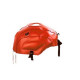 Tapis de réservoir Bagster rouge (1347C) Triumph T955i Daytona