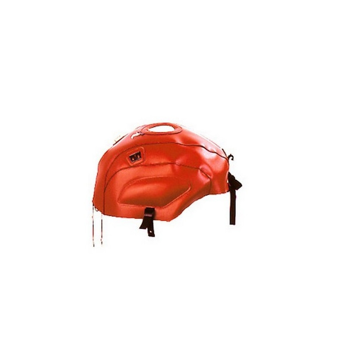Tapis de réservoir Bagster rouge (1347C) Triumph T955i Daytona