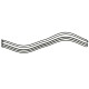 Joint de capot Shad 400269R2 pour SH58X SH59X