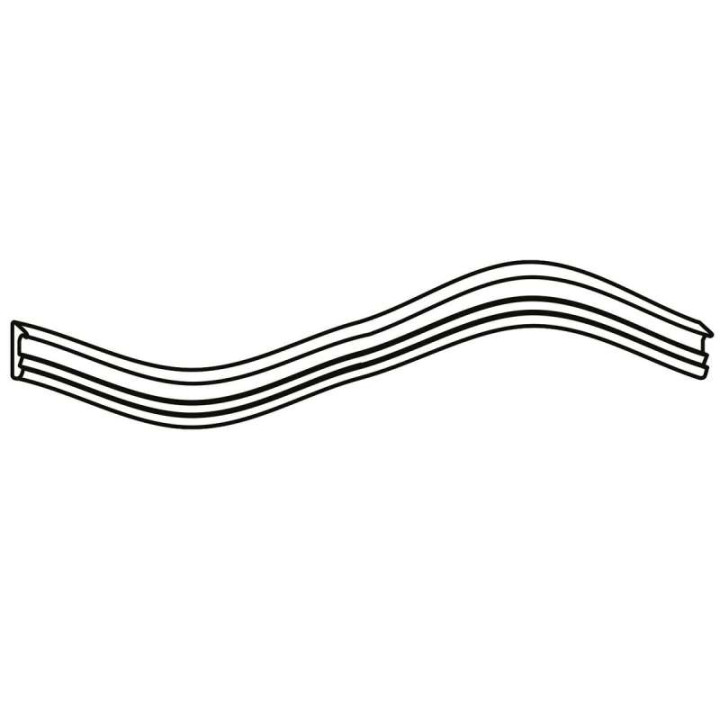 Joint de capot Shad 400269R2 pour SH58X SH59X Joint de capot Shad 400269R2 pour SH58X SH59X