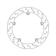 Brembo Oro Series brake disc 68B407C8